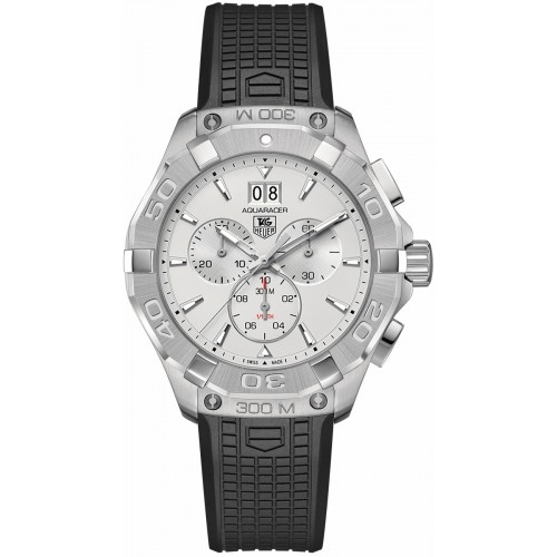 Tag Heuer Aquaracer 300M Silver Dial Men's Watch Sale CAY1111-FT6041